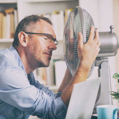 Keeping your Capstone home cool