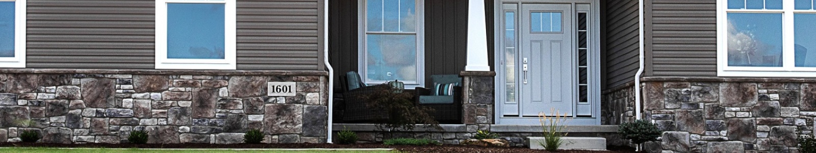 2018 Parade home exterior