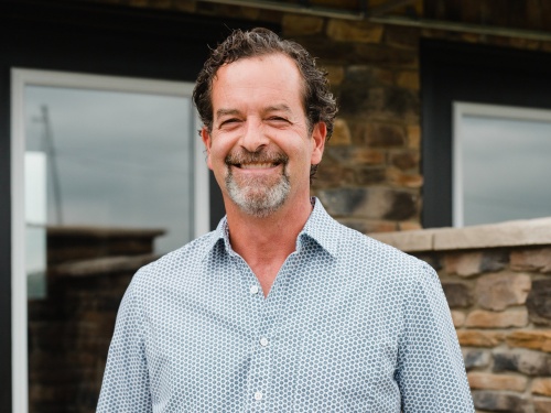 Jimmy Hile, Project Manager Jimmy Hile - Capstone Custom Homes