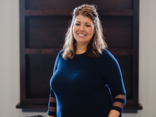 Angie Miller, Designer Interior Designer - Custom Home Design - Wooster Ohio Builder