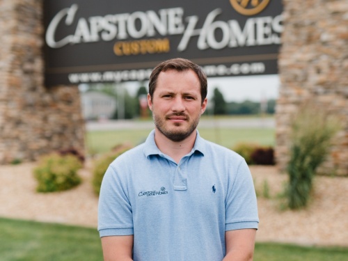 John Weaver, Project Manager John Weaver - Capstone Custom Homes