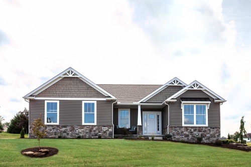 1601 Springwood Drive, Capstone Custom Homes Wooster Ohio 1601 Springwood Drive, Capstone Custom Homes Wooster Ohio