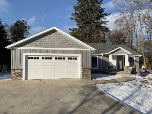 Capstone Custom Homes, Home for Sale Wooded Land Wooster Ohio Capstone Custom Homes, Home for Sale Wooded Land Wooster Ohio