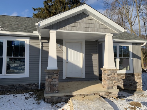 Capstone Custom Homes, Home for Sale Wooded Land Wooster Ohio Capstone Custom Homes, Home for Sale Wooded Land Wooster Ohio