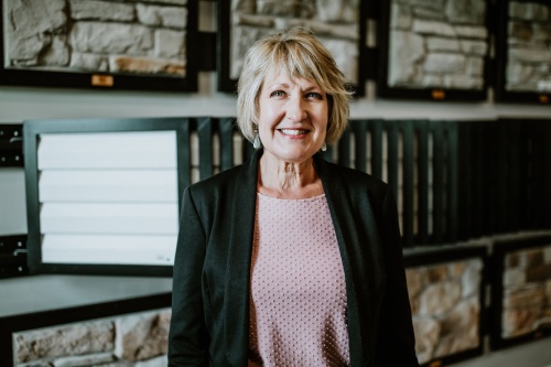 Desi Steiner, Selections Coordinator Interior Designer - Custom Home Design - Wooster Ohio Builder