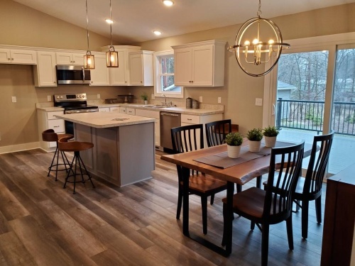 2980 Melrose Drive Wooster Ohio Home For Sale Capstone Custom Homes Wooster Ohio Custom Builder