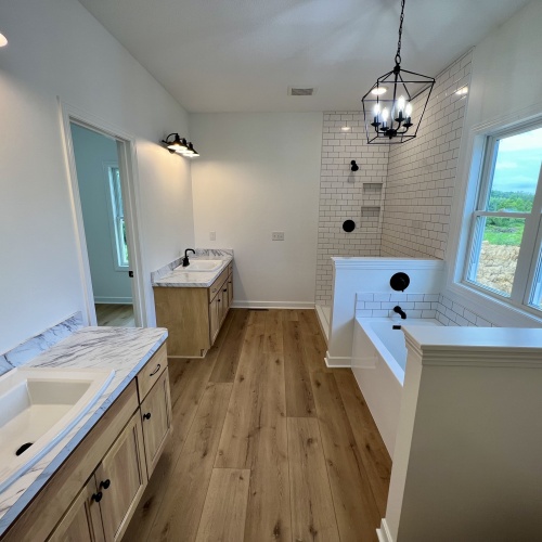 Featured Build the Sierra Capstone Homes