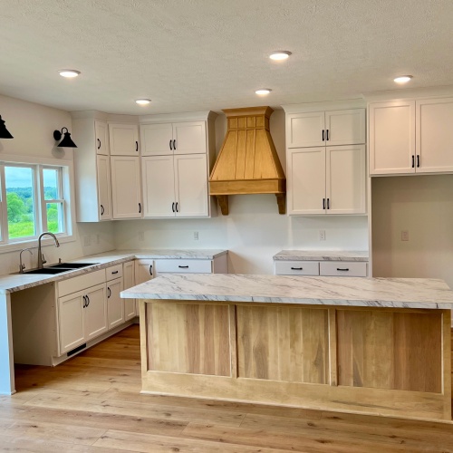 Featured Build the Sierra Capstone Homes