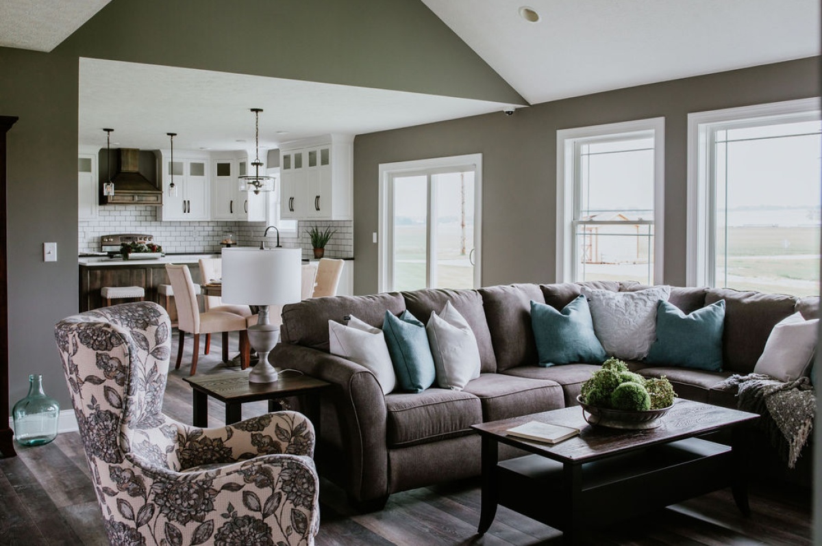 the Big Bend Capstone Homes