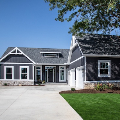 About Our 2019 Parade Home | Capstone Homes