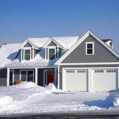 Winterize Your Home - Capstone Custom Homes